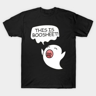 This Is BooSheet! T-Shirt